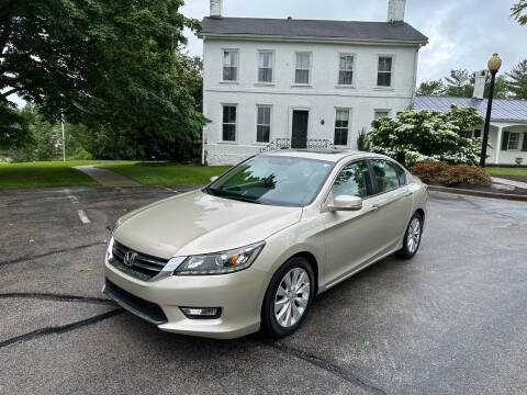 2014 Honda Accord for sale at Abe's Auto LLC in Lexington KY