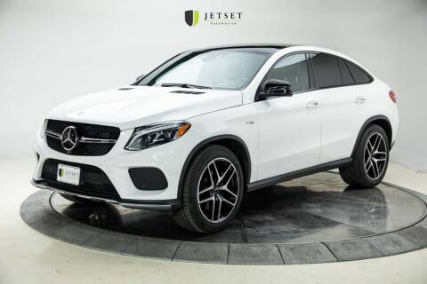 2018 Mercedes-Benz GLE for sale at Jetset Automotive in Cedar Rapids IA