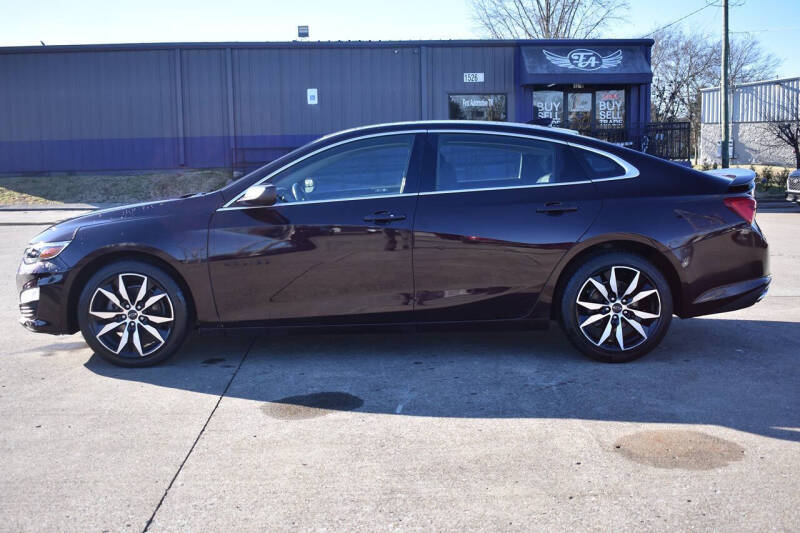 2020 Chevrolet Malibu RS