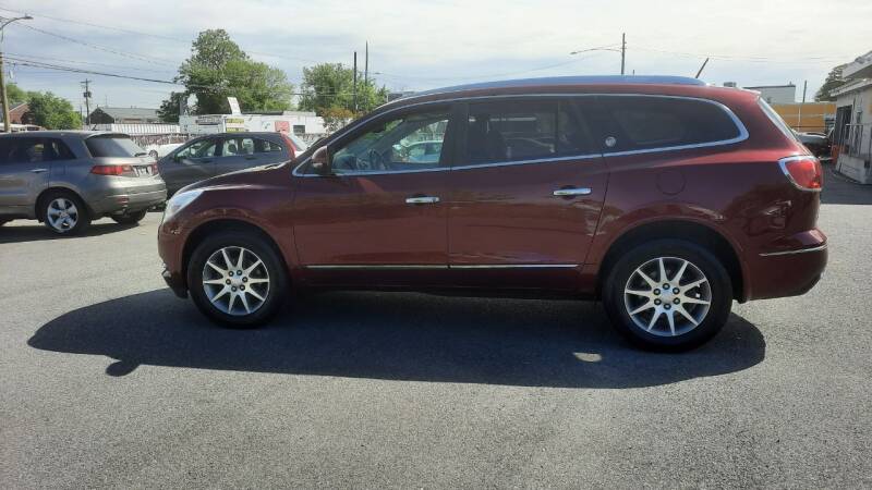 2017 Buick Enclave for sale at 28TH STREET AUTO SALES AND SERVICE in Wilmington DE