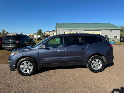 2013 Chevrolet Traverse for sale at Car Guys Autos in Tea SD