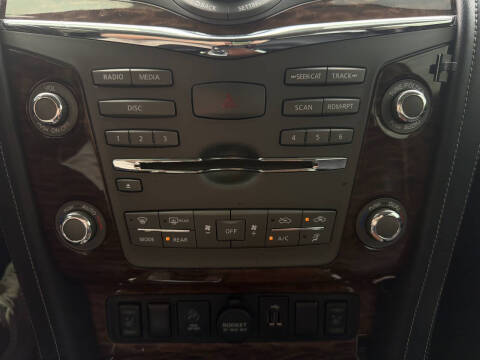 2019 Nissan Armada SL