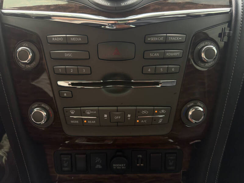 2019 Nissan Armada SL