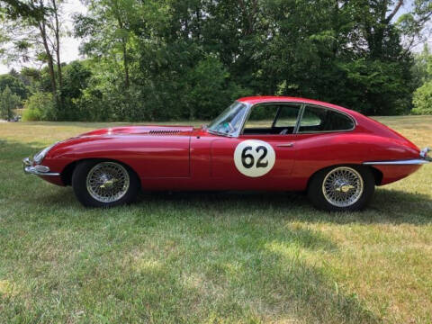 1962 Jaguar XK-E