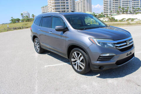 2016 Honda Pilot Elite