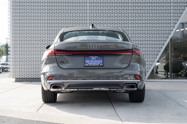 2025 Audi A5 quattro Premium Plus TFSI