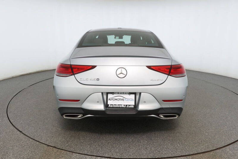 2021 Mercedes-Benz CLS CLS 450 4MATIC