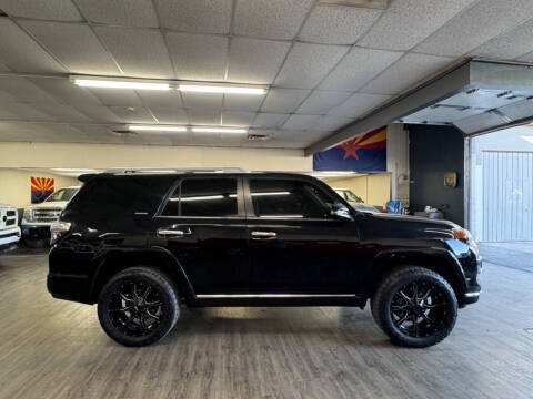 2014 Toyota 4Runner Limited