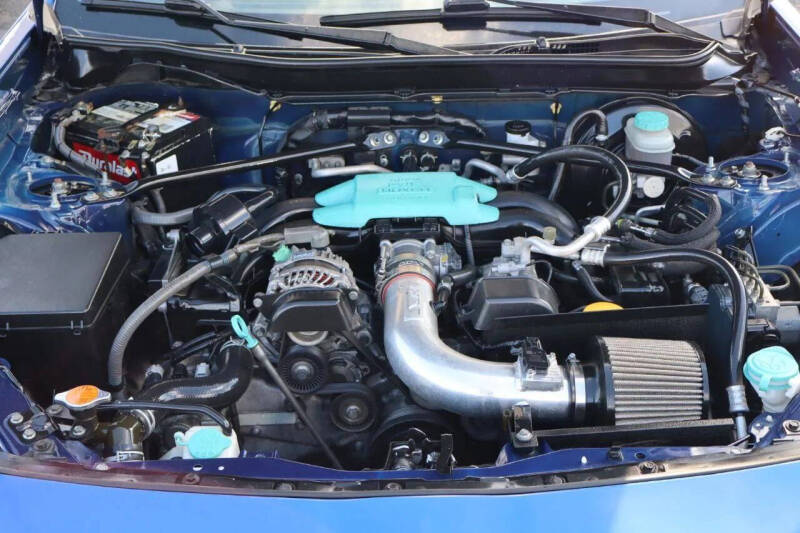 2016 Subaru BRZ Premium