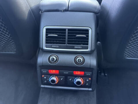 2010 Audi Q7 3.6 quattro Premium Plus