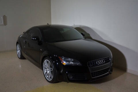 2010 Audi TT 2.0T quattro Premium Plus