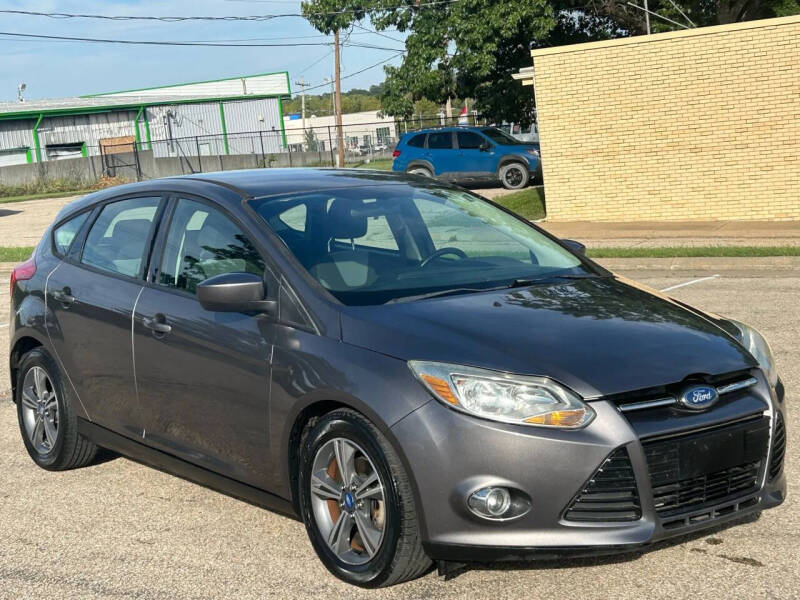 2012 Ford Focus SE