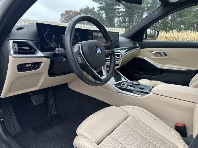 2023 BMW 3 Series 330i xDrive