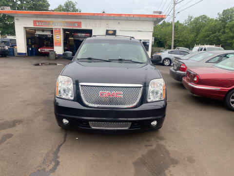 2011 GMC Yukon for sale at Vuolo Auto Sales in North Haven CT