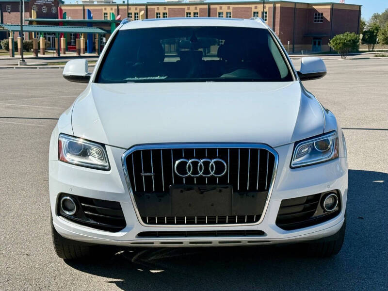 2015 Audi Q5 2.0T quattro Premium Plus