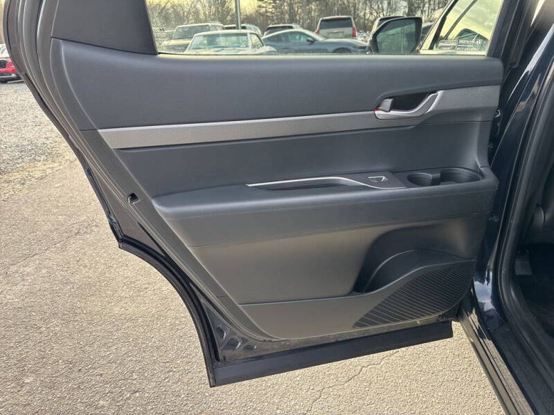 2024 Hyundai Palisade SEL