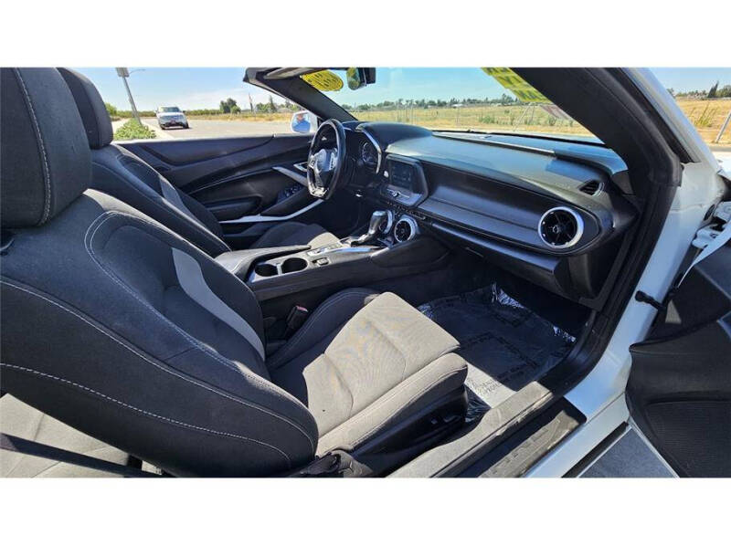 2016 Chevrolet Camaro LT