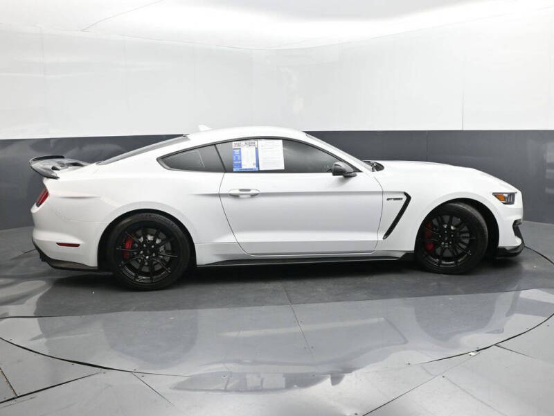 2020 Ford Mustang Shelby GT350