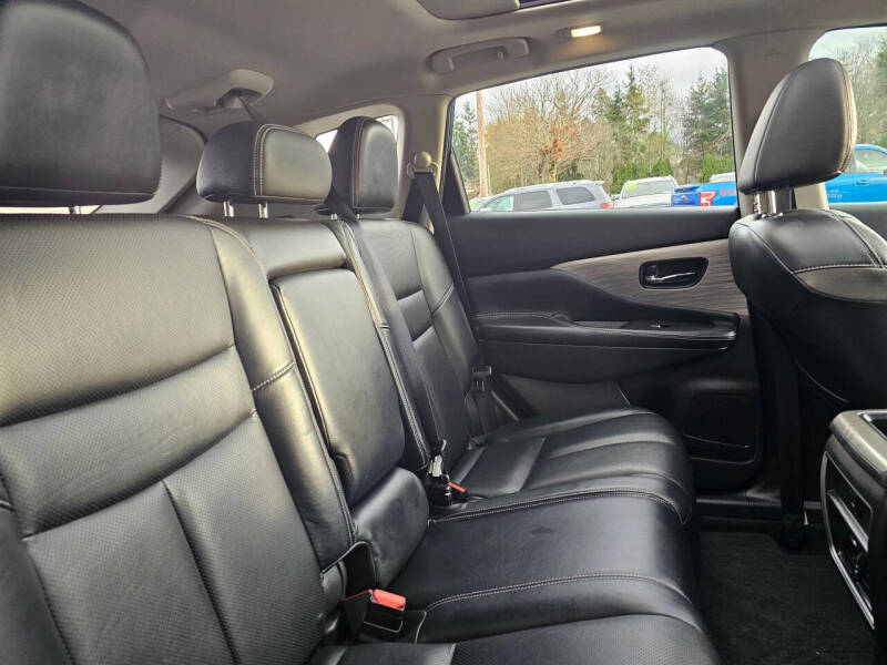 2015 Nissan Murano SL