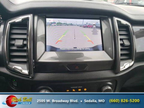 2023 Ford Ranger Lariat