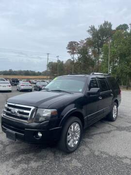 2014 Ford Expedition for sale at Georgia Carmart in Douglas GA