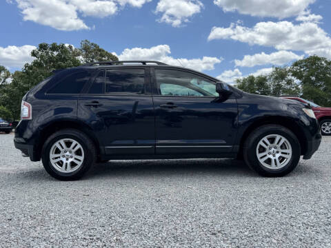 2008 Ford Edge SEL