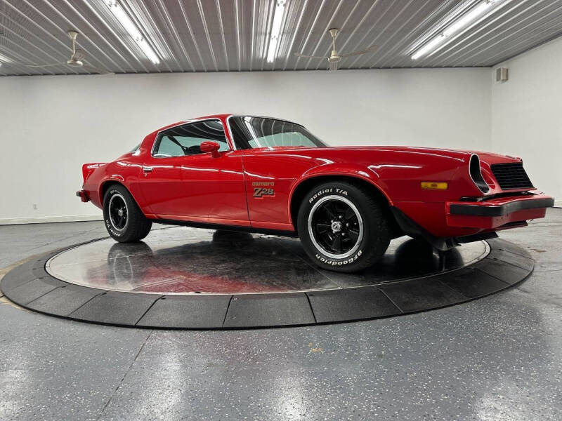 1977 Chevrolet Camaro
