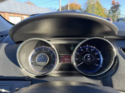 2011 Hyundai Sonata GLS