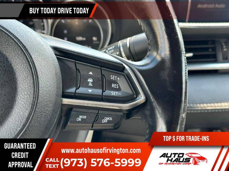 2018 Mazda MAZDA6 Touring