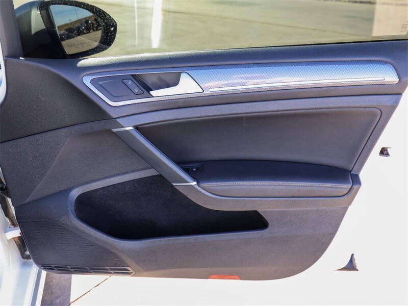 2017 Volkswagen Golf Alltrack TSI SEL 4Motion