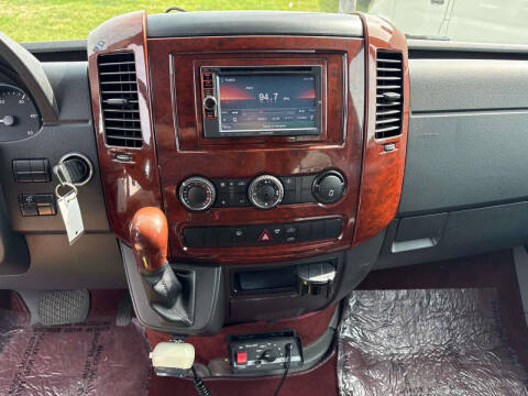 2012 Mercedes-Benz Sprinter