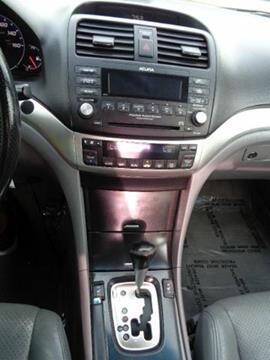 2006 Acura TSX