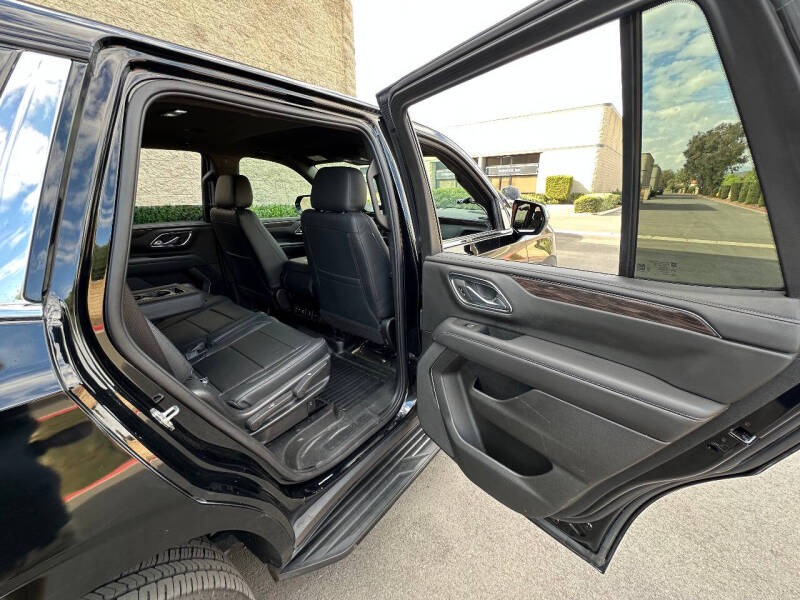 2022 Chevrolet Tahoe Fleet