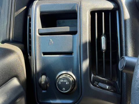 2017 Chevrolet Silverado 2500HD