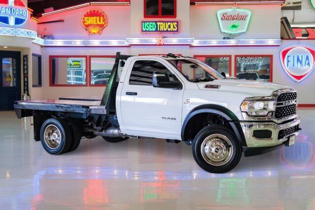 2023 RAM 4500