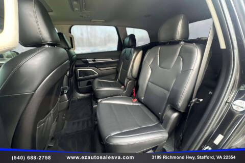 2021 Kia Telluride S