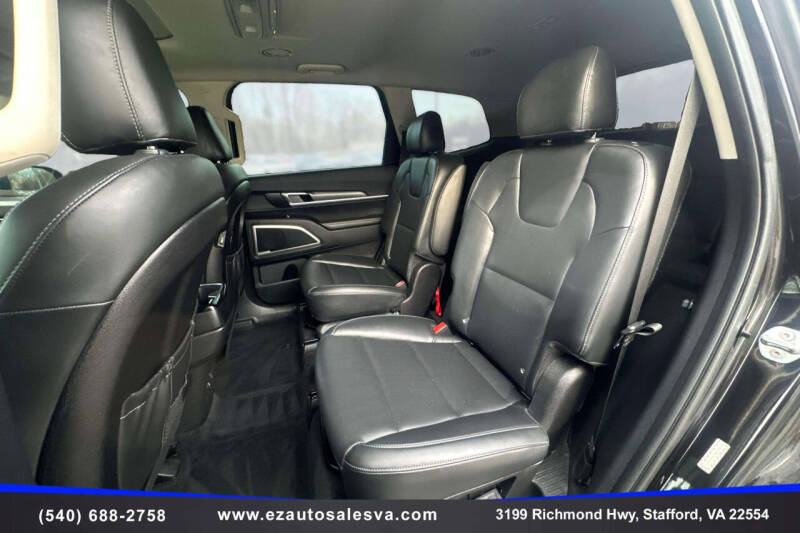 2021 Kia Telluride S