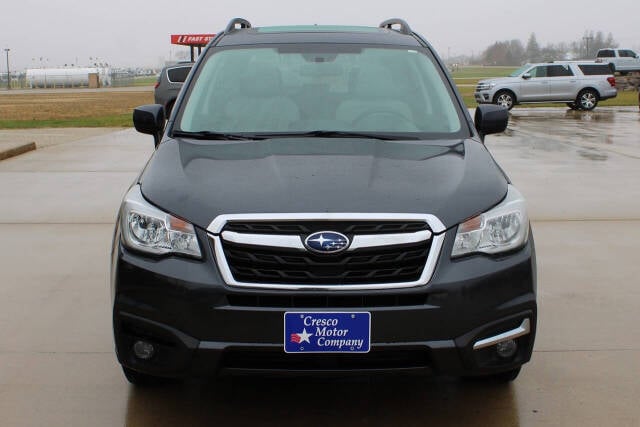 2018 Subaru Forester for sale at Cresco Motor Company in Cresco, IA