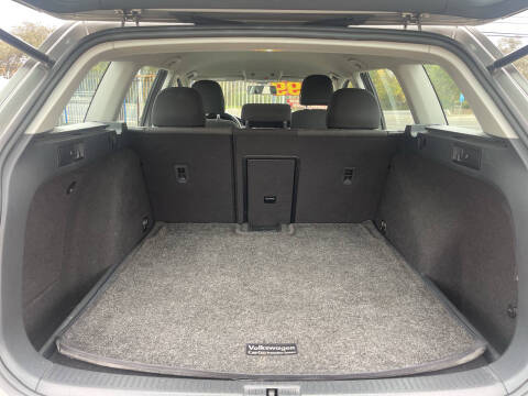 2016 Volkswagen Golf SportWagen TSI Limited Edition