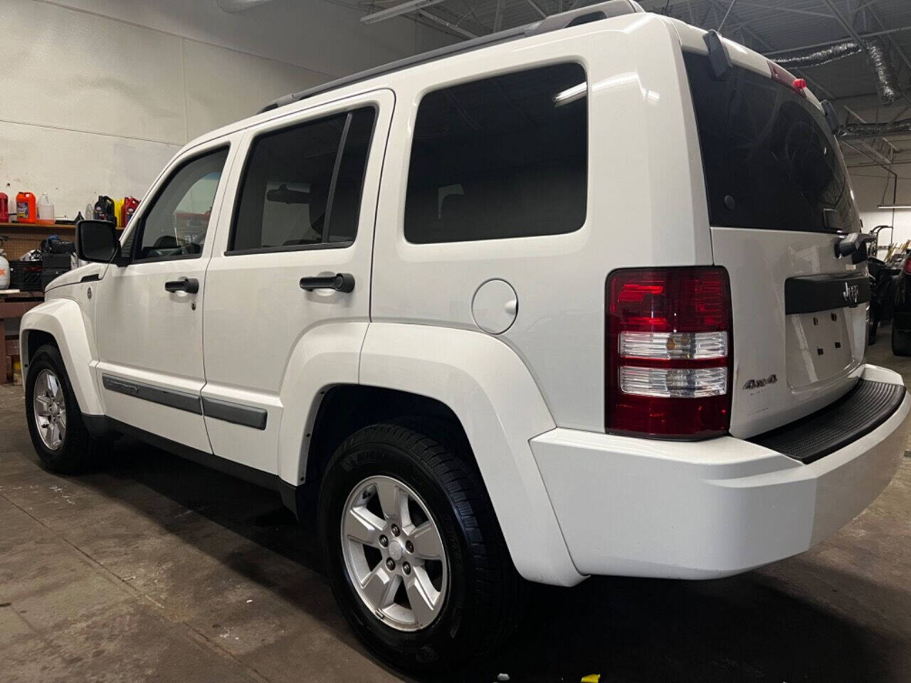 2009 Jeep Liberty for sale at Paley Auto Group in Columbus, OH