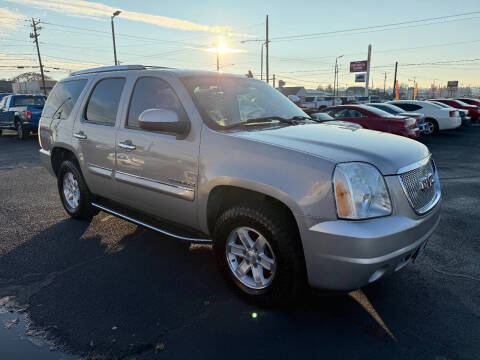 2007 GMC Yukon Denali