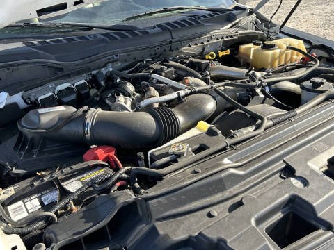 2019 Ford F-450 Super Duty