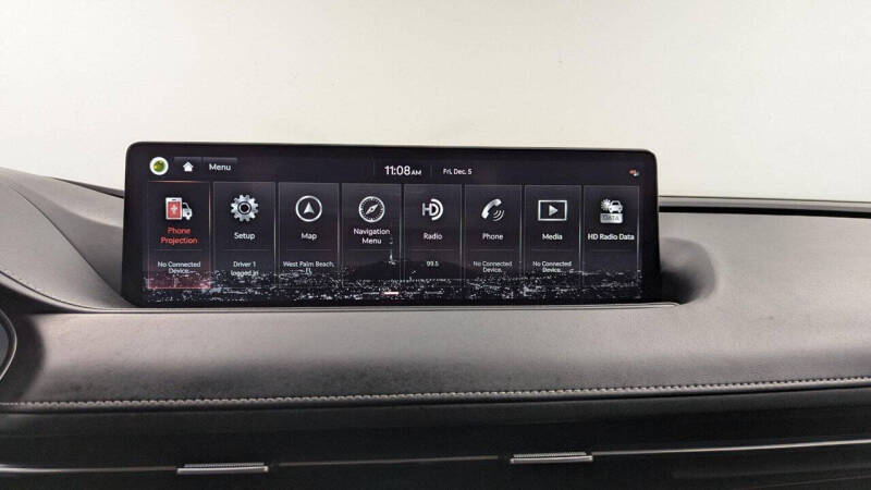 2023 Genesis G80 2.5T