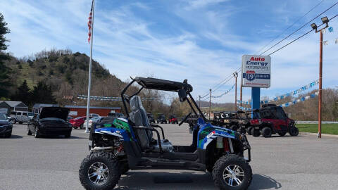 2025 TrailMaster Cheetah 300EX