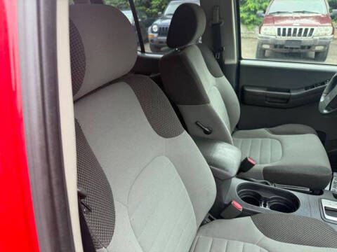 2008 Nissan Xterra