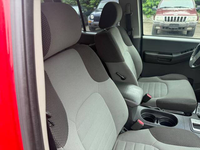 2008 Nissan Xterra