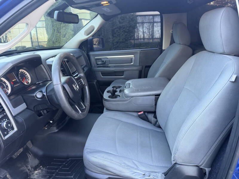 2014 RAM 1500 Express