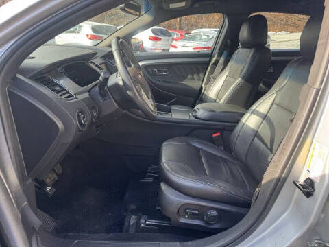 2013 Ford Taurus SEL