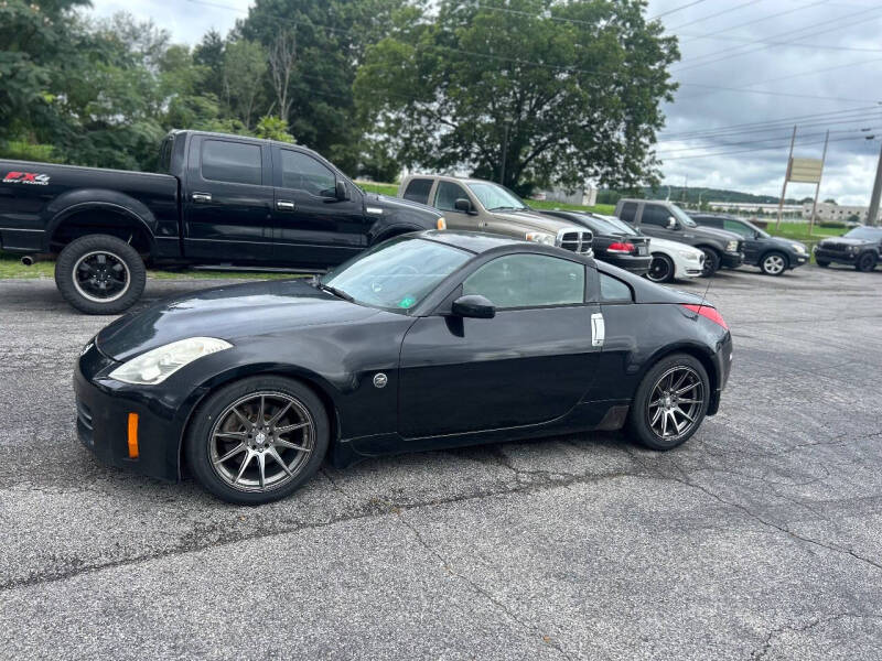 2007 Nissan 350Z For Sale In Cullman, AL