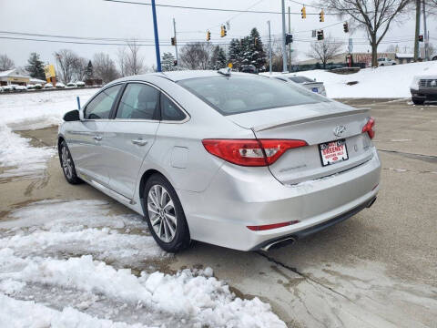 2016 Hyundai Sonata